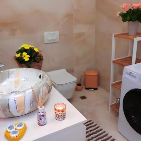 Entire Unit In Tirana, Albania Apartman *